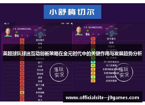 英超球队球迷互动创新策略在金元时代中的关键作用与发展趋势分析